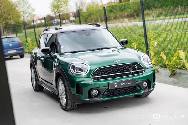 MINI COUNTRYMAN COOPER SE HYBRIDE 125 + 95 CH ALL4 NORTHWOOD 