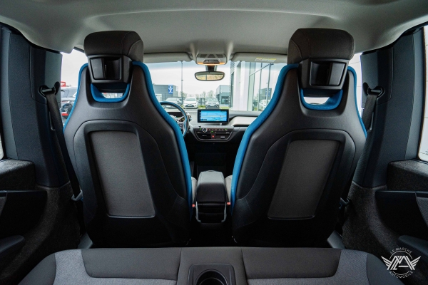 BMW I3 94Ah 170 CH CONNECTED ATELIER + Prolongateur d'autonomie REX 