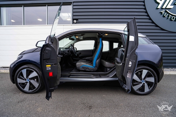 BMW I3 94Ah 170 CH CONNECTED ATELIER + Prolongateur d'autonomie REX 