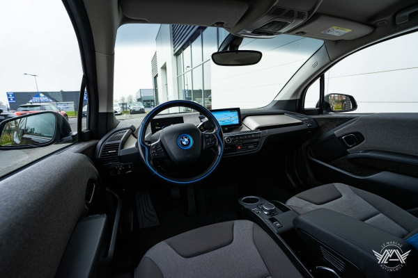 BMW I3 94Ah 170 CH CONNECTED ATELIER + Prolongateur d'autonomie REX 