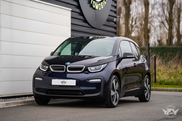 BMW I3 94Ah 170 CH CONNECTED ATELIER + Prolongateur d'autonomie REX 