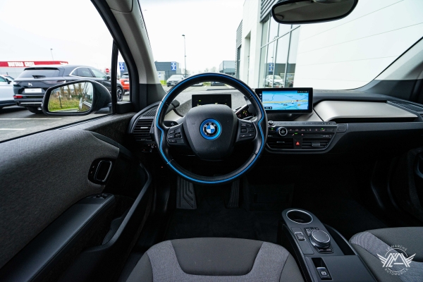 BMW I3 94Ah 170 CH CONNECTED ATELIER + Prolongateur d'autonomie REX 