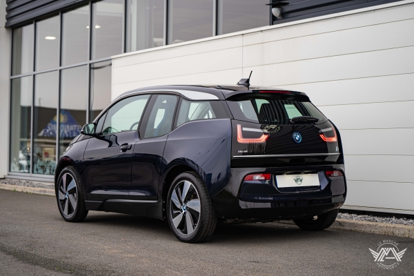 BMW I3 94Ah 170 CH CONNECTED ATELIER + Prolongateur d'autonomie REX 