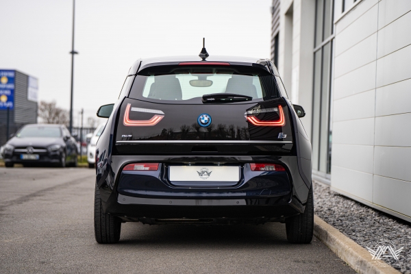 BMW I3 94Ah 170 CH CONNECTED ATELIER + Prolongateur d'autonomie REX 