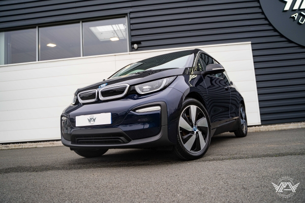 BMW I3 94Ah 170 CH CONNECTED ATELIER + Prolongateur d'autonomie REX 