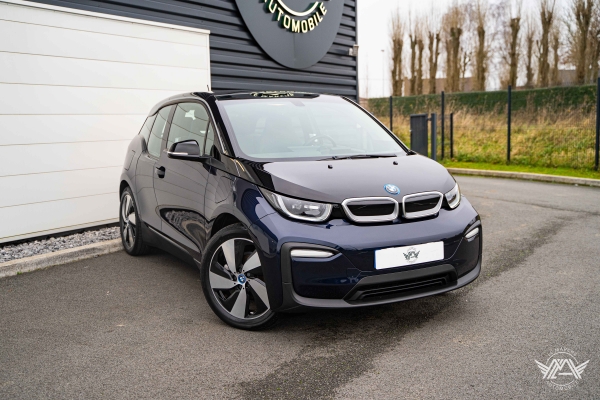 BMW I3 94Ah 170 CH CONNECTED ATELIER + Prolongateur d'autonomie REX 