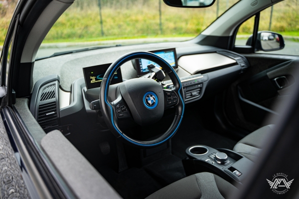 BMW I3 94Ah 170 CH CONNECTED ATELIER + Prolongateur d'autonomie REX 