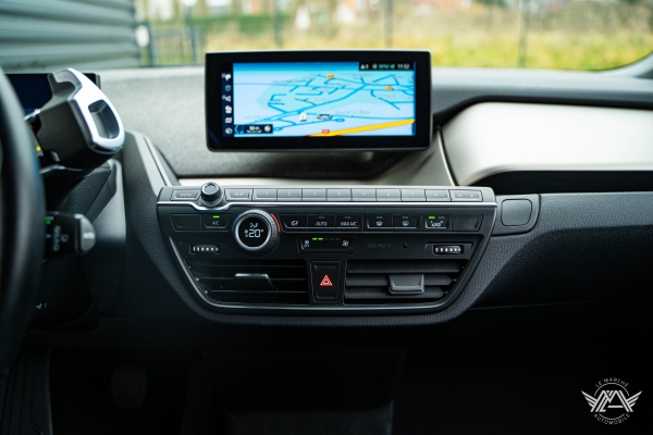 BMW I3 94Ah 170 CH CONNECTED ATELIER + Prolongateur d'autonomie REX 