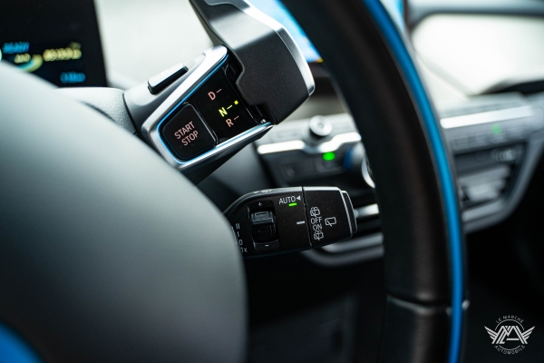 BMW I3 94Ah 170 CH CONNECTED ATELIER + Prolongateur d'autonomie REX 