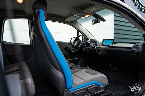 BMW I3 94Ah 170 CH CONNECTED ATELIER + Prolongateur d'autonomie REX 