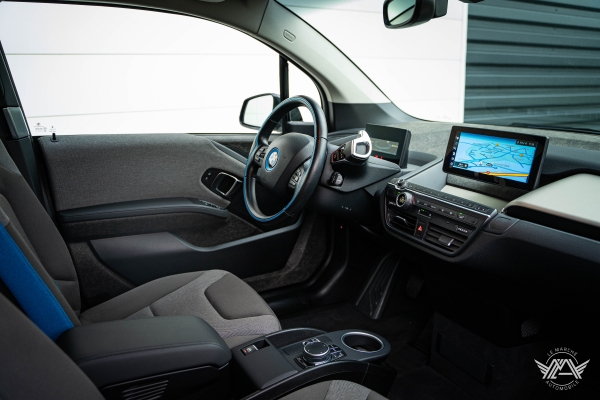 BMW I3 94Ah 170 CH CONNECTED ATELIER + Prolongateur d'autonomie REX 