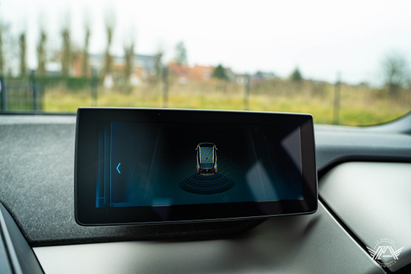 BMW I3 94Ah 170 CH CONNECTED ATELIER + Prolongateur d'autonomie REX 