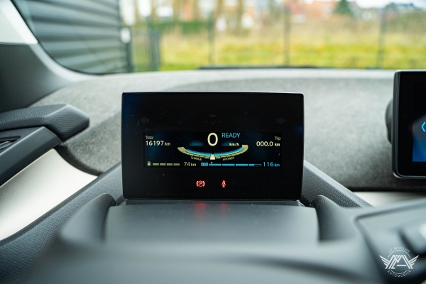 BMW I3 94Ah 170 CH CONNECTED ATELIER + Prolongateur d'autonomie REX 