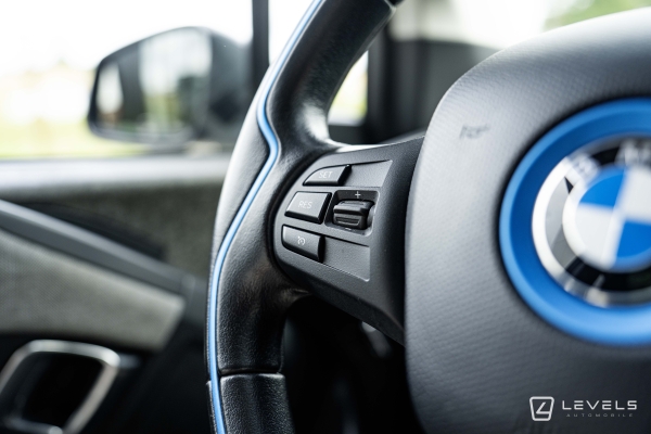 BMW I3 94Ah 170 CH CONNECTED ATELIER + Prolongateur d'autonomie REX 