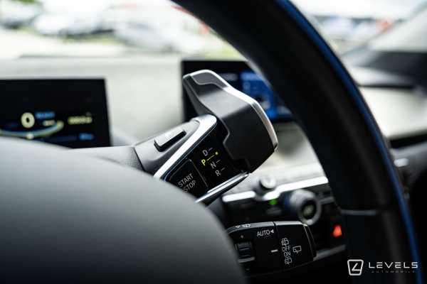 BMW I3 94Ah 170 CH CONNECTED ATELIER + Prolongateur d'autonomie REX 