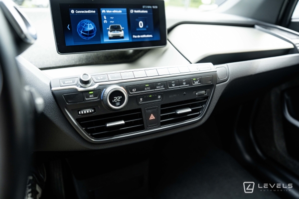 BMW I3 94Ah 170 CH CONNECTED ATELIER + Prolongateur d'autonomie REX 