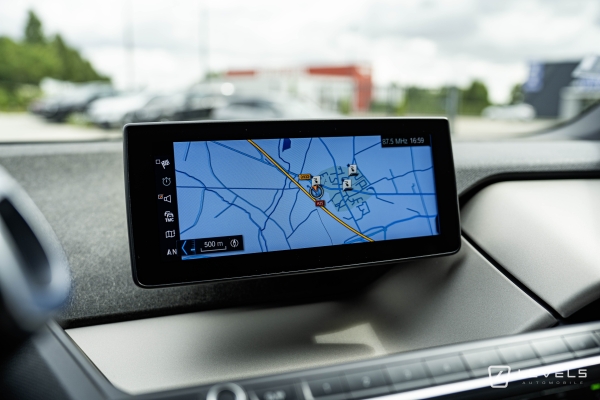 BMW I3 94Ah 170 CH CONNECTED ATELIER + Prolongateur d'autonomie REX 