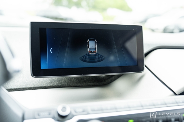 BMW I3 94Ah 170 CH CONNECTED ATELIER + Prolongateur d'autonomie REX 