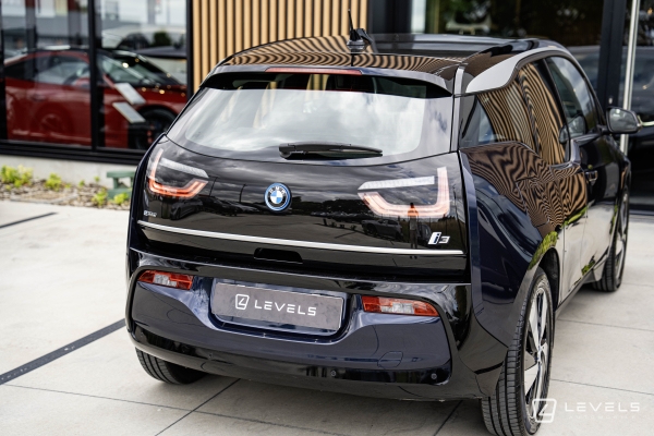 BMW I3 94Ah 170 CH CONNECTED ATELIER + Prolongateur d'autonomie REX 
