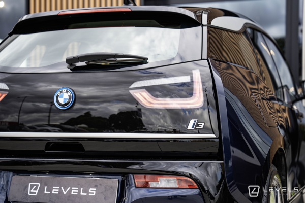 BMW I3 94Ah 170 CH CONNECTED ATELIER + Prolongateur d'autonomie REX 