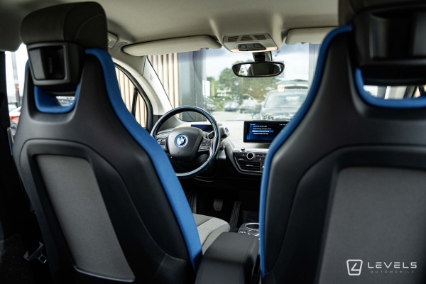 BMW I3 94Ah 170 CH CONNECTED ATELIER + Prolongateur d'autonomie REX 