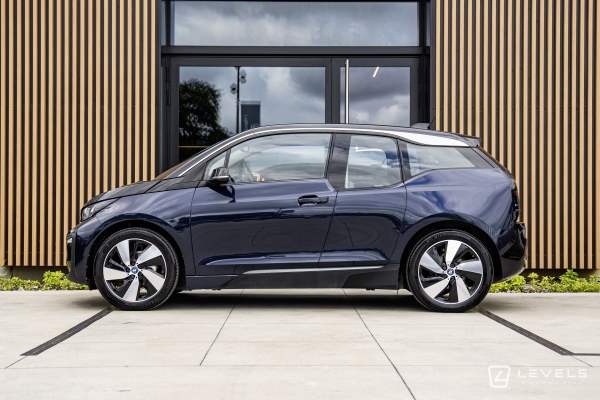 BMW I3 94Ah 170 CH CONNECTED ATELIER + Prolongateur d'autonomie REX 