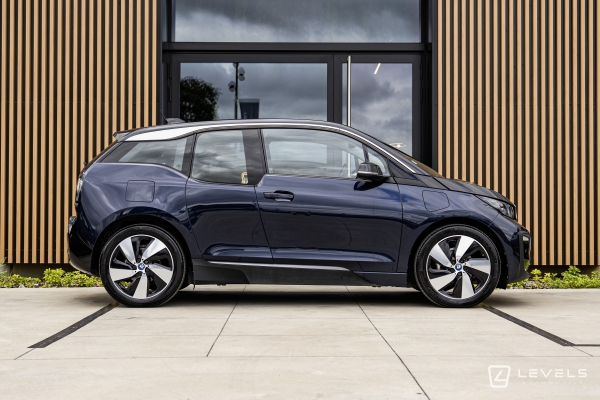 BMW I3 94Ah 170 CH CONNECTED ATELIER + Prolongateur d'autonomie REX 