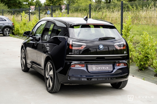 BMW I3 94Ah 170 CH CONNECTED ATELIER + Prolongateur d'autonomie REX 