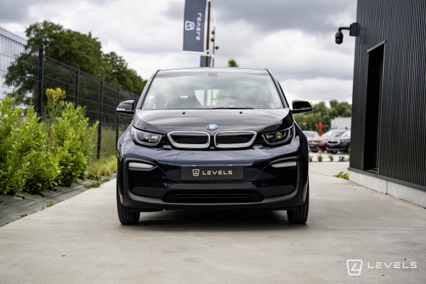 BMW I3 94Ah 170 CH CONNECTED ATELIER + Prolongateur d'autonomie REX 