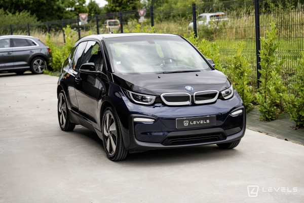BMW I3 94Ah 170 CH CONNECTED ATELIER + Prolongateur d'autonomie REX 