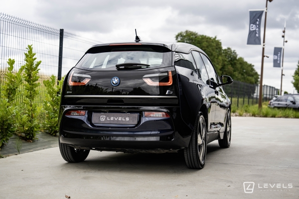 BMW I3 94Ah 170 CH CONNECTED ATELIER + Prolongateur d'autonomie REX 