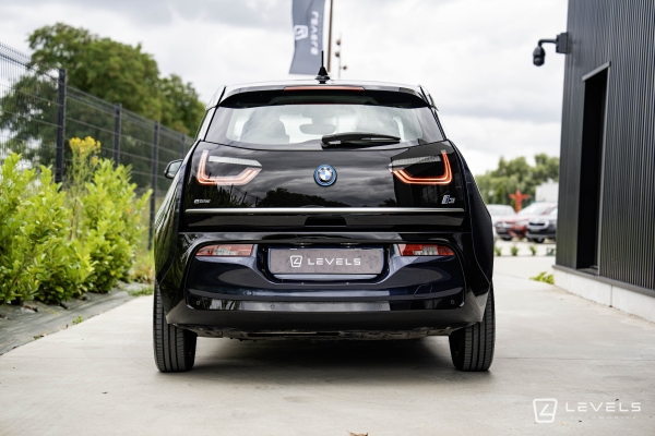 BMW I3 94Ah 170 CH CONNECTED ATELIER + Prolongateur d'autonomie REX 