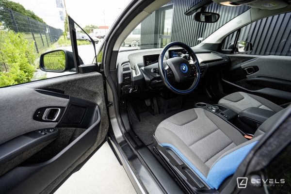 BMW I3 94Ah 170 CH CONNECTED ATELIER + Prolongateur d'autonomie REX 