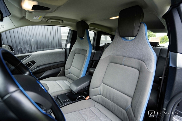 BMW I3 94Ah 170 CH CONNECTED ATELIER + Prolongateur d'autonomie REX 