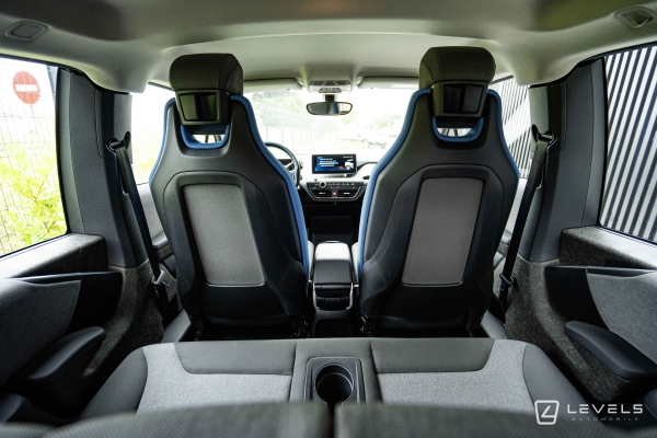 BMW I3 94Ah 170 CH CONNECTED ATELIER + Prolongateur d'autonomie REX 