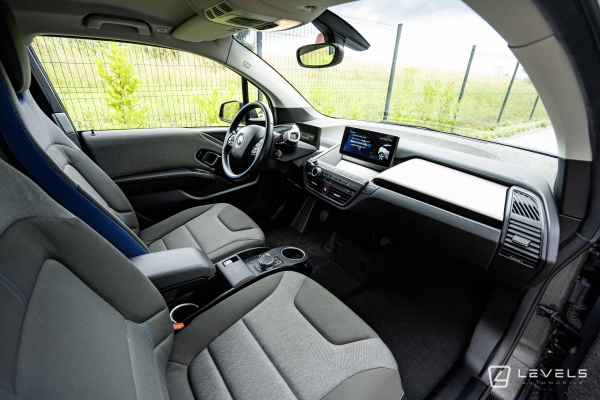 BMW I3 94Ah 170 CH CONNECTED ATELIER + Prolongateur d'autonomie REX 