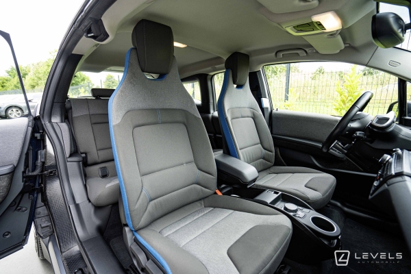 BMW I3 94Ah 170 CH CONNECTED ATELIER + Prolongateur d'autonomie REX 