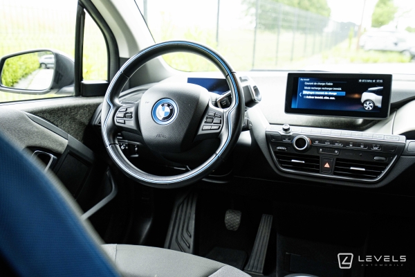 BMW I3 94Ah 170 CH CONNECTED ATELIER + Prolongateur d'autonomie REX 