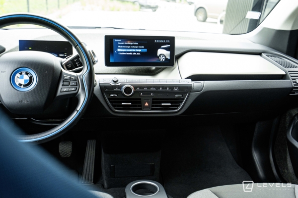 BMW I3 94Ah 170 CH CONNECTED ATELIER + Prolongateur d'autonomie REX 