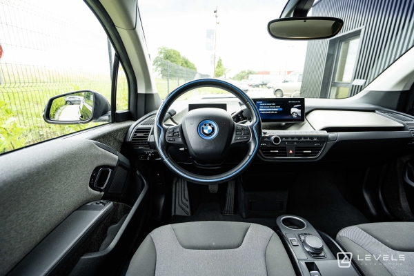 BMW I3 94Ah 170 CH CONNECTED ATELIER + Prolongateur d'autonomie REX 