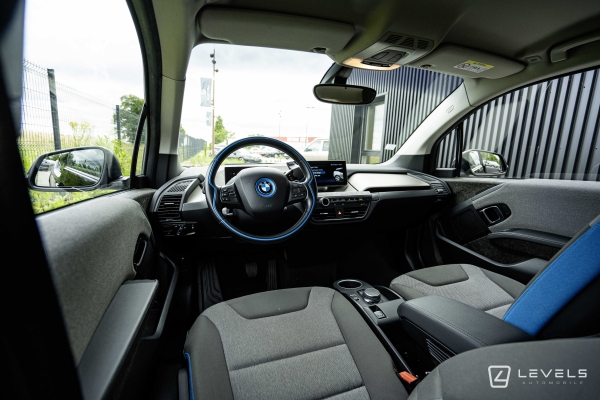 BMW I3 94Ah 170 CH CONNECTED ATELIER + Prolongateur d'autonomie REX 