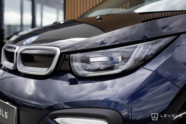 BMW I3 94Ah 170 CH CONNECTED ATELIER + Prolongateur d'autonomie REX 