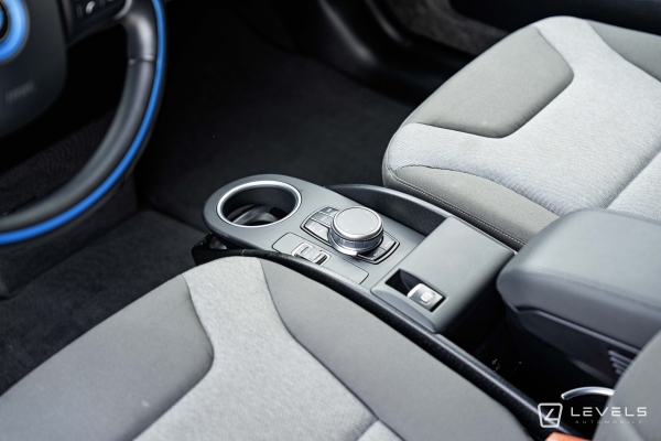 BMW I3 94Ah 170 CH CONNECTED ATELIER + Prolongateur d'autonomie REX 