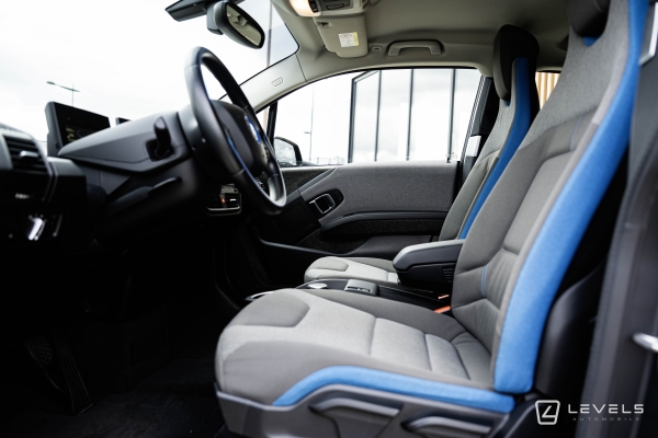 BMW I3 94Ah 170 CH CONNECTED ATELIER + Prolongateur d'autonomie REX 