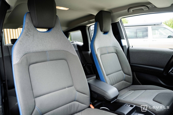 BMW I3 94Ah 170 CH CONNECTED ATELIER + Prolongateur d'autonomie REX 