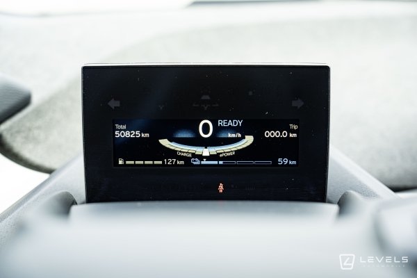 BMW I3 94Ah 170 CH CONNECTED ATELIER + Prolongateur d'autonomie REX 