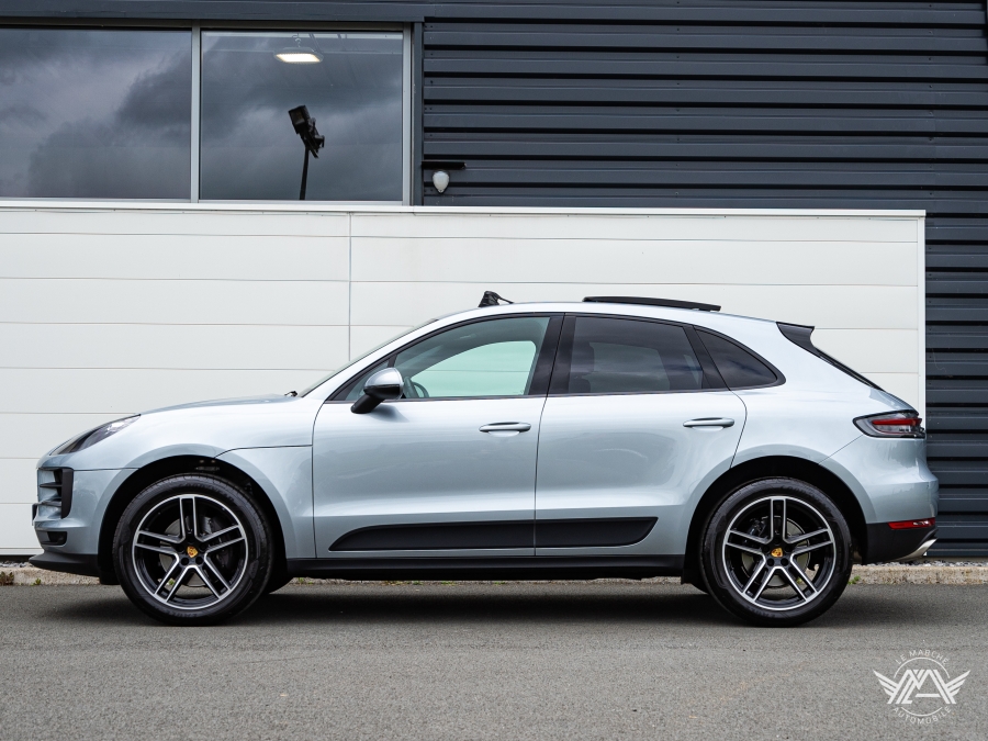 PORSCHE MACAN 2.0 245 ch