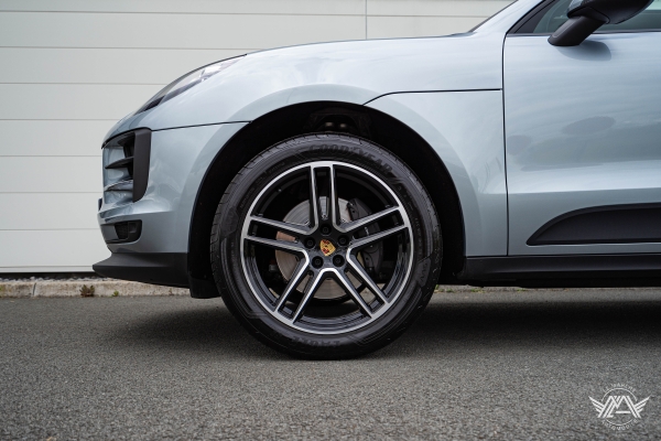 PORSCHE MACAN 2.0 245 ch