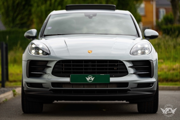 PORSCHE MACAN 2.0 245 ch