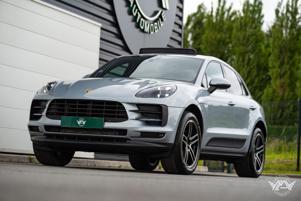 PORSCHE MACAN 2.0 245 ch